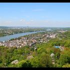 Blick auf Königswinter