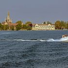 Blick auf Konstanz