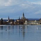 Blick auf Konstanz