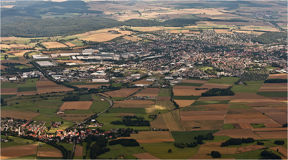 :: ~ Blick auf Korbach ~ ::