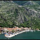 Blick auf Kotor