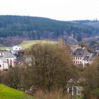 Blick auf Kronenburg (Nordeifel)