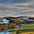 Blick auf Kürnberg...