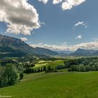 Blick auf Kufstein