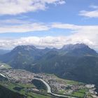 Blick auf Kufstein