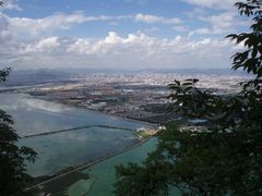 Blick auf Kunming 2