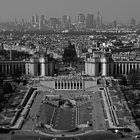 Blick auf La Defense