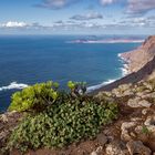 Blick auf La Graciosa