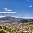 Blick auf la Laguna