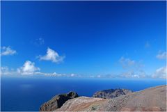 Blick auf La Palma