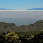 Blick auf La Palma