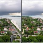 Blick auf Laboe [3D]