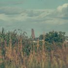 Blick auf Laboe