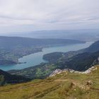 Blick auf Lac Annecy