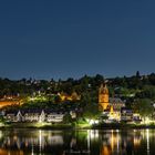 Blick auf Lahnstein