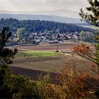 Blick auf Langenstein