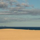 Blick auf Lanzarote