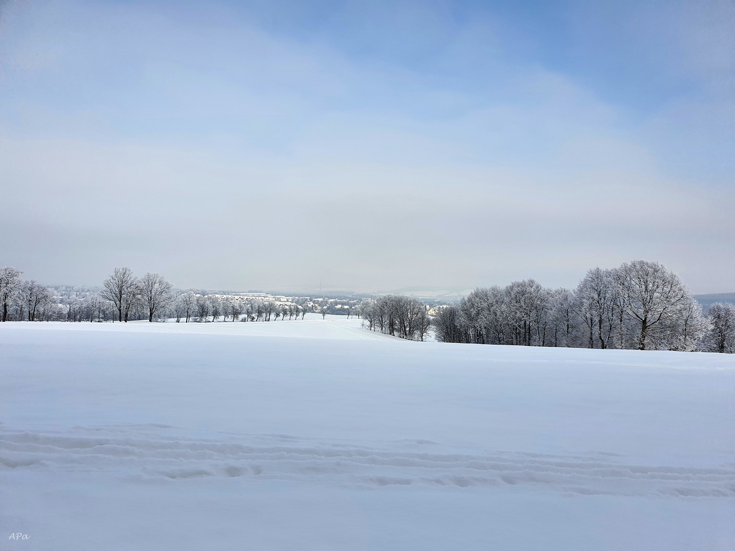 Blick auf Lichtenstein