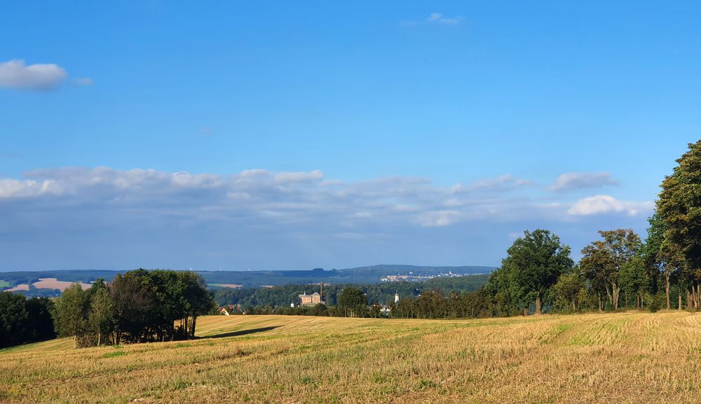 Blick auf Lichtenstein