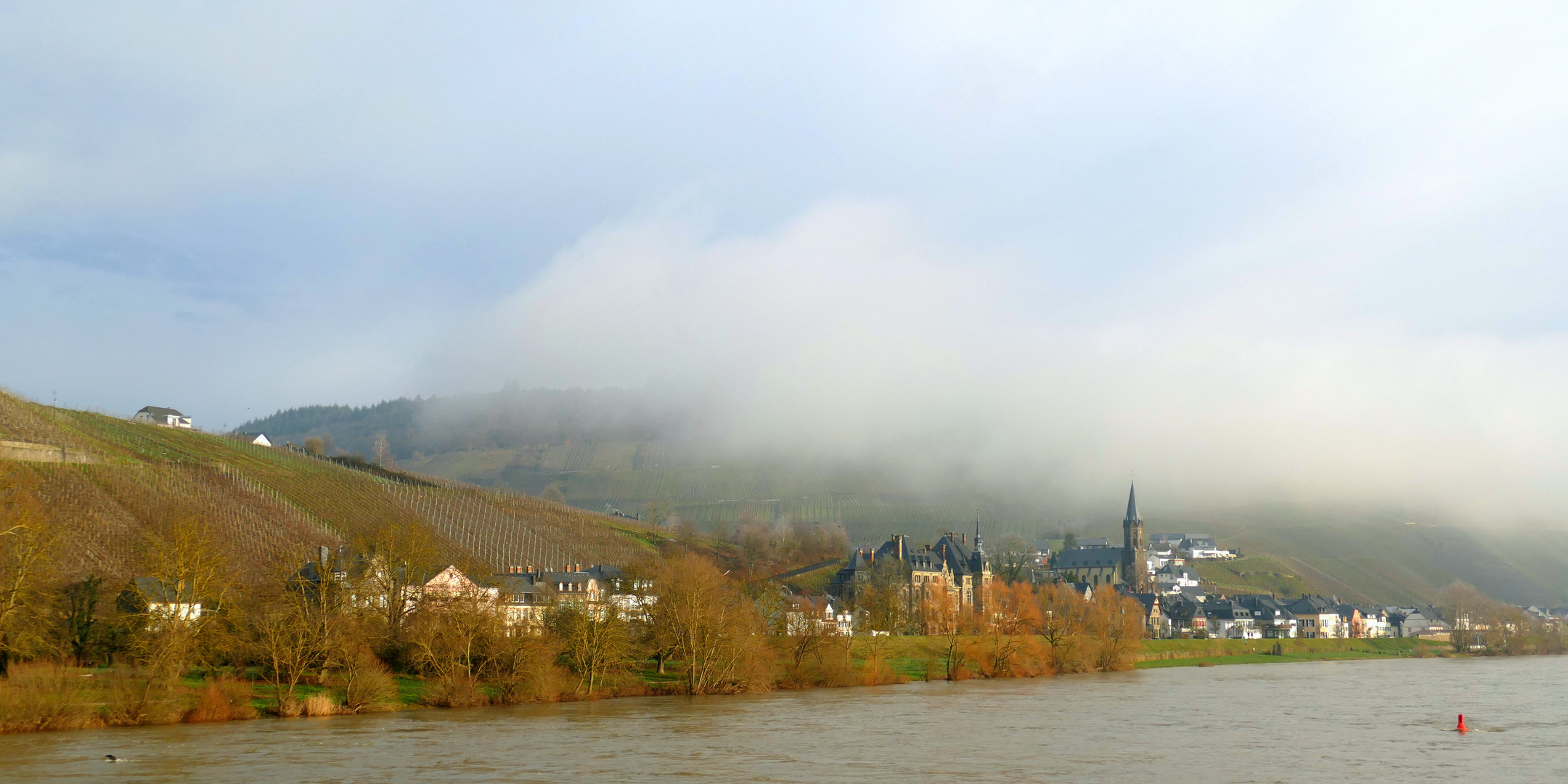 °°°° Blick auf Lieser °°°°