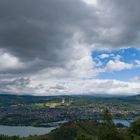 Blick auf Lillehammer 