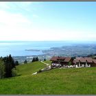 Blick auf Lindau am Bodensee