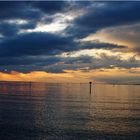 Blick auf Lindau am Bodensee