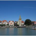 Blick auf Lindau