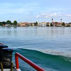 Blick auf Lindau vom "Dampfer"…