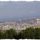 Blick auf Linz