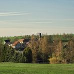 Blick auf Lobsdorf