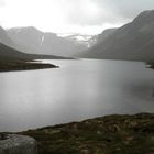 Blick auf Loch Avon, Cairngorms