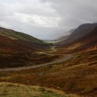 Blick auf Loch Maree ...