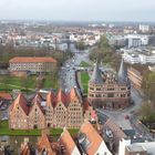 Blick auf Lübeck 1