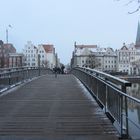 Blick auf Lübeck