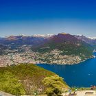 Blick auf Lugano2