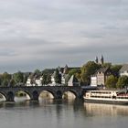 Blick auf Maastricht