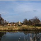 Blick auf Märkisch Buchholz