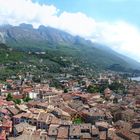 Blick auf Malcesine