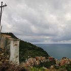 Blick auf Manarola