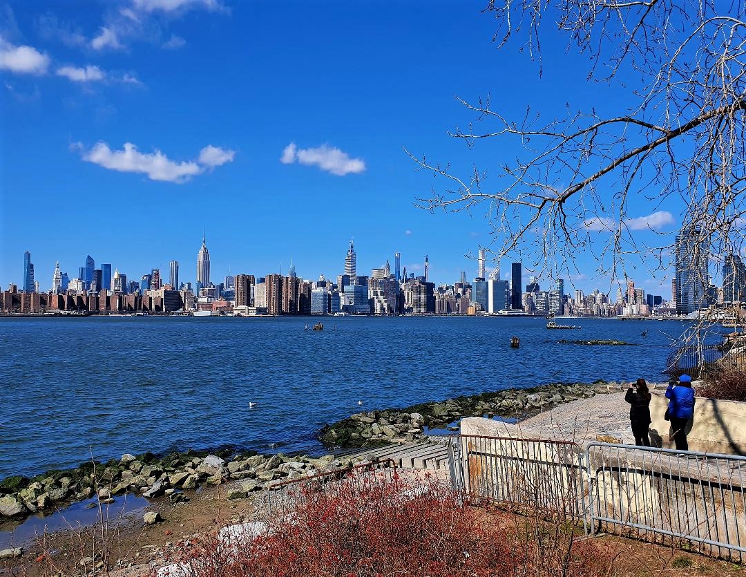 Blick auf Manhattan 02