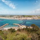 Blick auf Marazion