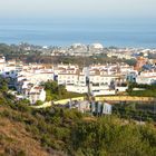 Blick auf Marbella und das Meer (3)