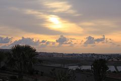 Blick auf Maspalomas