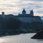 Blick auf Melk