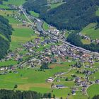 Blick auf Mellau von der Kanisfluh…