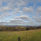 Blick auf Merkenbach von Schönbach aus