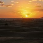 Blick auf Merzouga 01