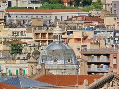 Blick auf Messina