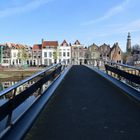 Blick auf Middelburg mit Lange Jan